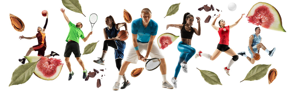 Il nuovo Snack energetico essenziale per atleti  e sportivi non professionisti